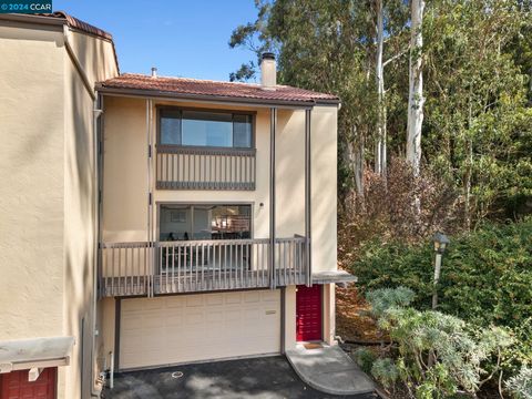 A home in El Cerrito