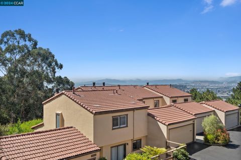 A home in El Cerrito