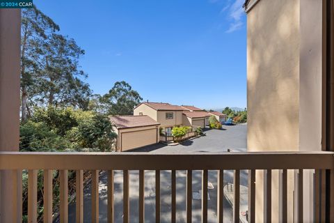 A home in El Cerrito