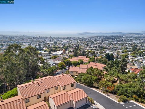 A home in El Cerrito