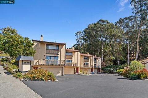 A home in El Cerrito