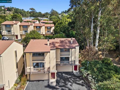 A home in El Cerrito