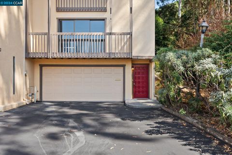 A home in El Cerrito