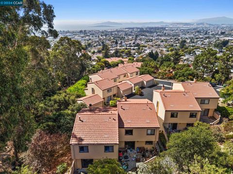 A home in El Cerrito