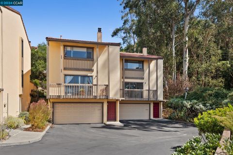 A home in El Cerrito