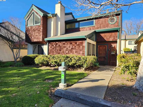 A home in Alameda