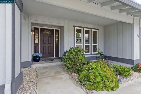 17 Bliss Ct, Pleasant Hill, CA 94523 - MLS#: 41092918