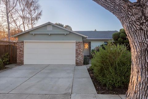 A home in Menlo Park