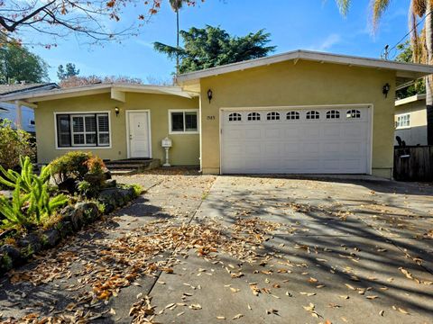 A home in San Jose