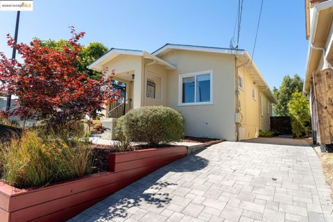 A home in Berkeley