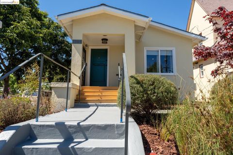 A home in Berkeley