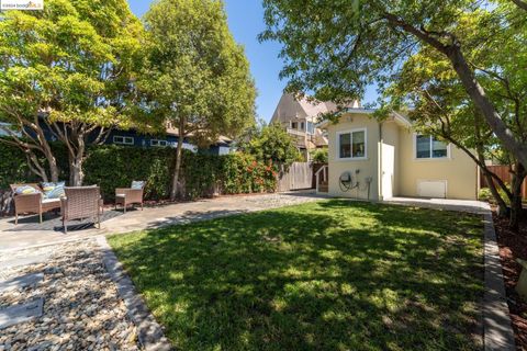 A home in Berkeley