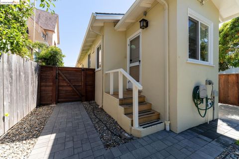 A home in Berkeley