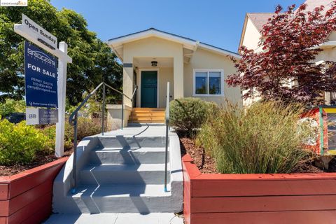 A home in Berkeley