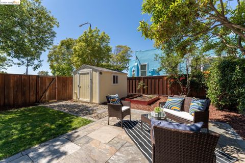 A home in Berkeley