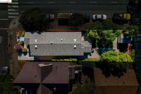 A home in Berkeley