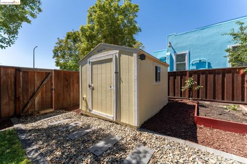 A home in Berkeley