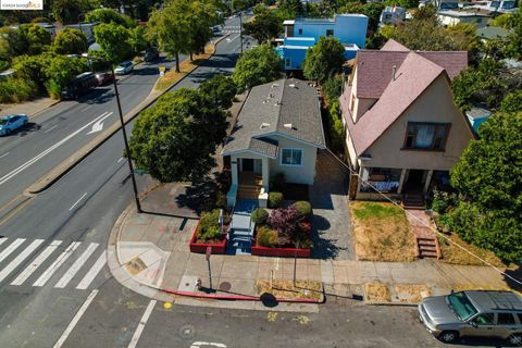 A home in Berkeley