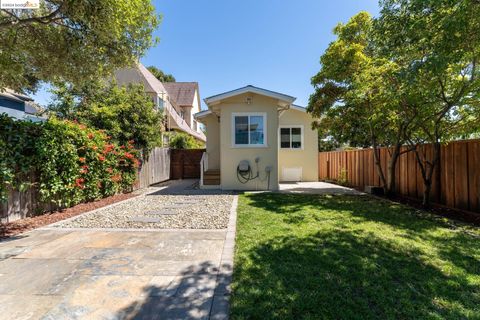 A home in Berkeley