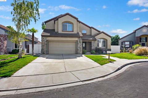 A home in Discovery Bay