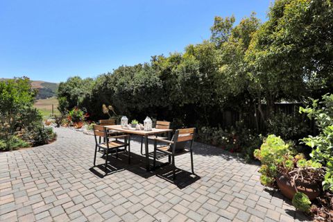 A home in San Juan Bautista