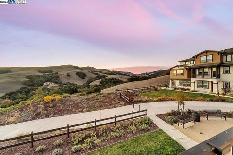 A home in San Ramon