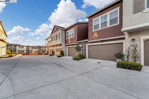 A home in San Ramon