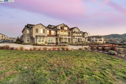 A home in San Ramon