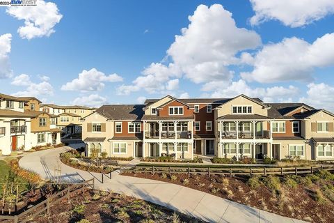 A home in San Ramon