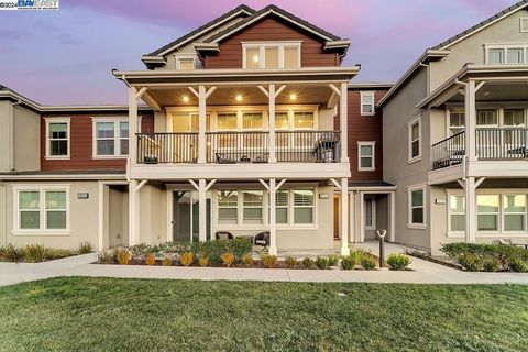 A home in San Ramon