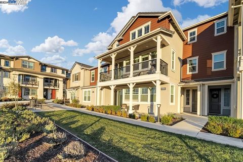 A home in San Ramon