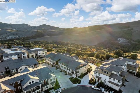 A home in San Ramon