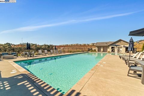 A home in San Ramon