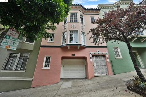 A home in San Francisco