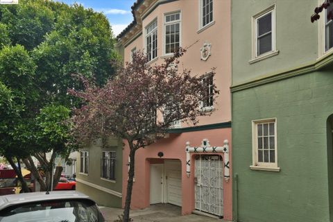 A home in San Francisco