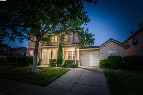 A home in Elk Grove