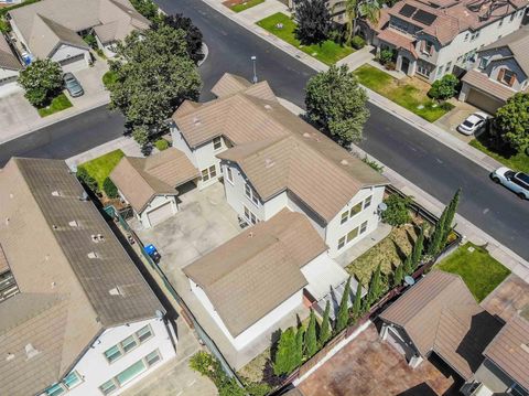 A home in Elk Grove