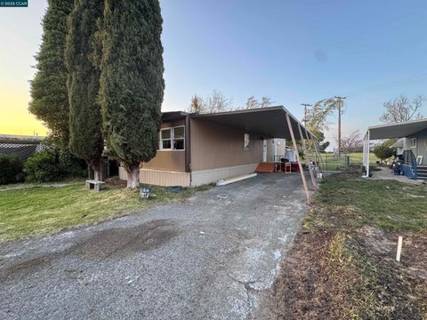 3505 Gateway Rd Unit 12E, Bethel Island, CA 94511 - MLS#: 41093545