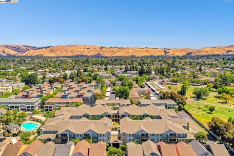 A home in Fremont