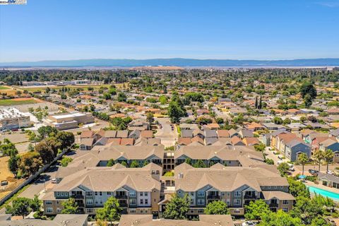 A home in Fremont