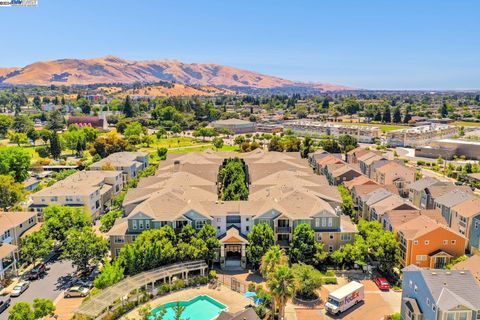 A home in Fremont