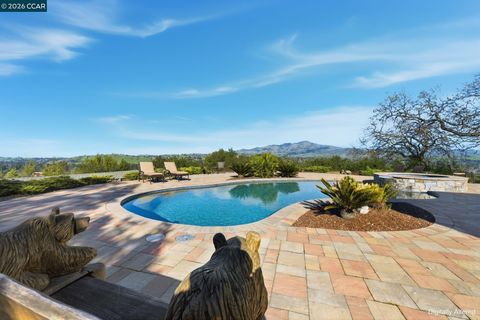 Photo of 300 Oak View Ter, Danville, CA 94526 (MLS # 41124130)