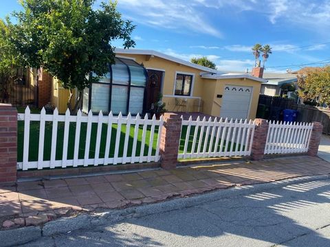 A home in Seaside