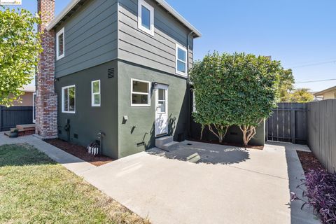 A home in Hayward