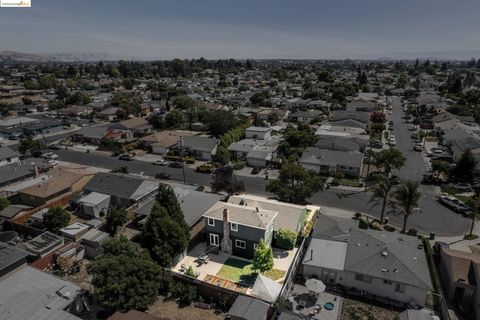 A home in Hayward