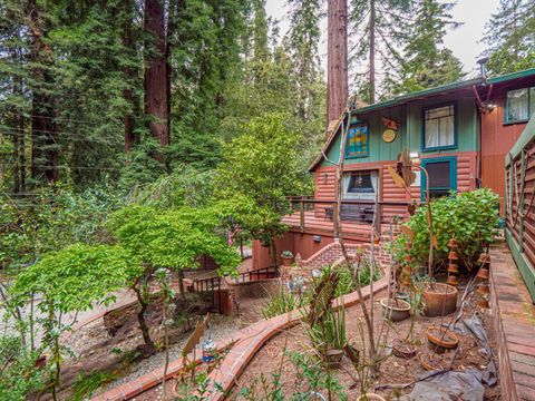 A home in Aptos