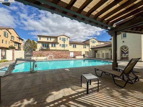 A home in San Ramon