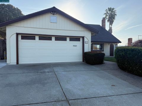 Photo of 832 Windward Dr, Rodeo, CA 94574 (MLS # 41123378)