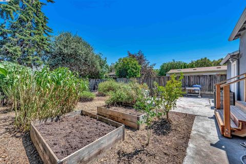 A home in San Leandro