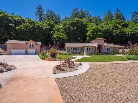 A home in Aptos